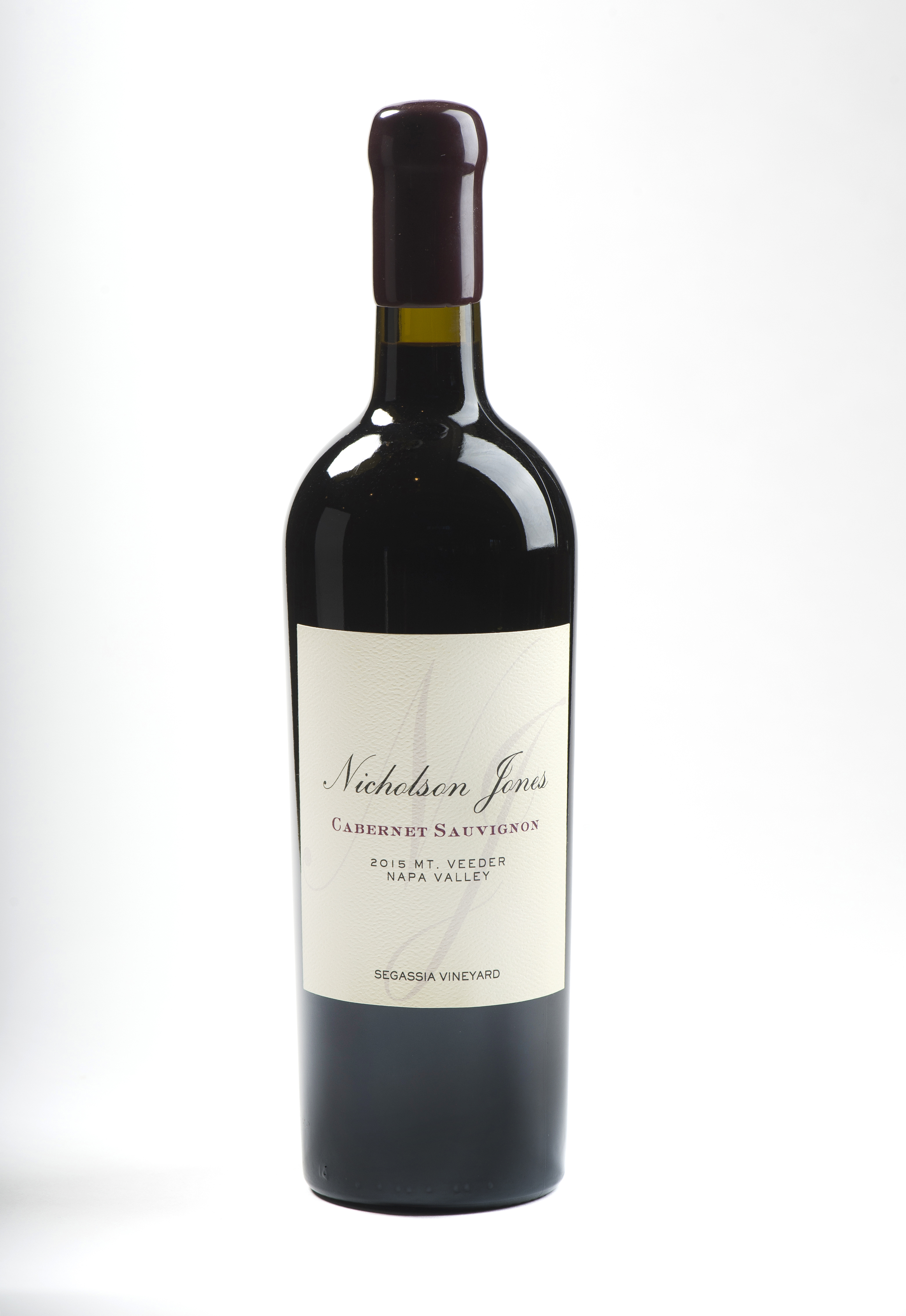 Nicholson Jones Debuts its First Vintage from Napa Valley's Acclaimed